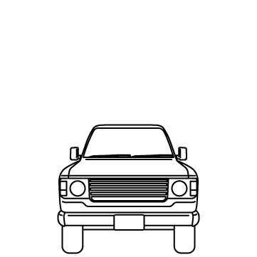 自動車（SUV）02のサムネイル